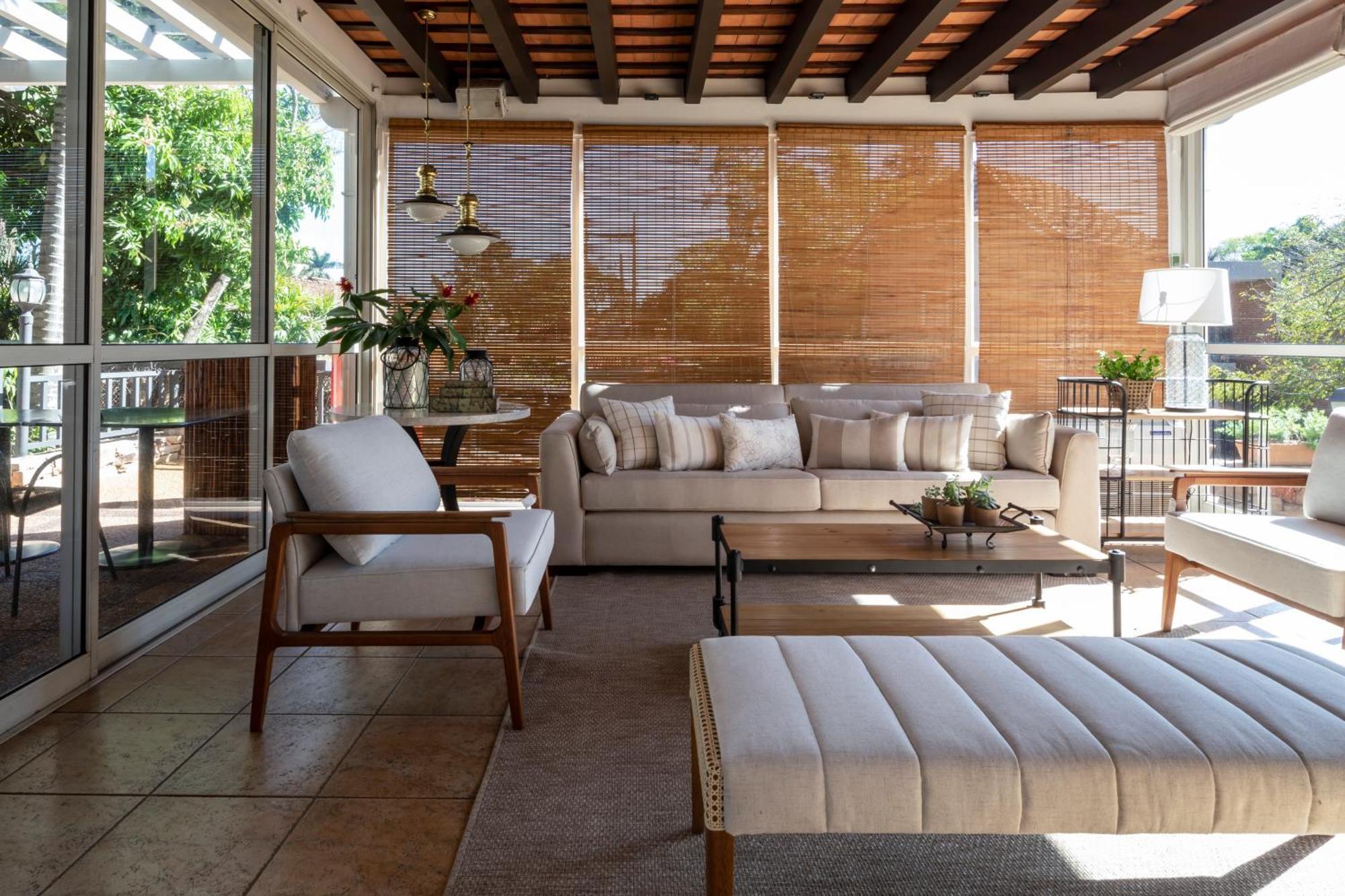Hotel Villa Morra Suites Asunción Esterno foto